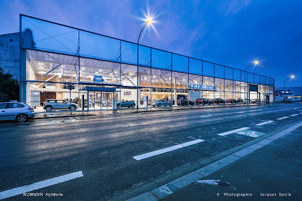 BMW LE HAVRE - GROUPE BMS, garage à Le Havre