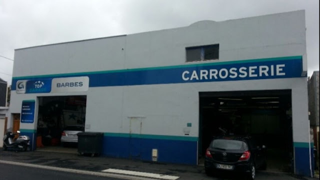 TOP GARAGE - GARAGE BARBES, garage à Le Havre