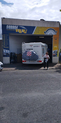 Garage Valmy, garage à Le Havre