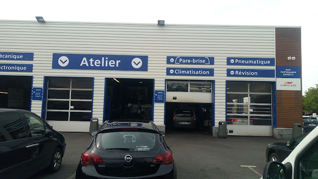 Norauto Le Havre Mont-Gaillard, garage à Le Havre