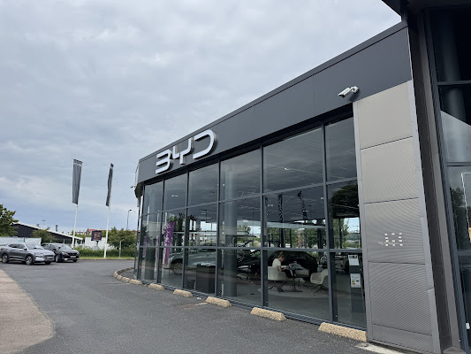 BYD LE HAVRE (Auto 76), garage à Le Havre