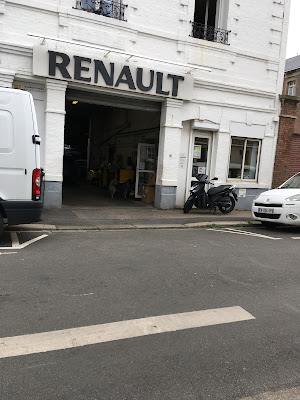 Garage Thiers, garage à Le Havre