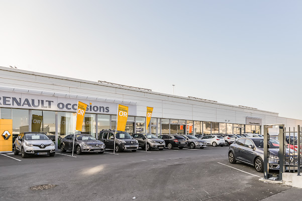 Renault Le Havre - Mary Automobiles, garage à Le Havre