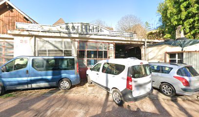 Garage Berlier, garage à Dijon