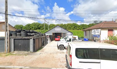 GARAGE MARCIANO, garage à Dijon