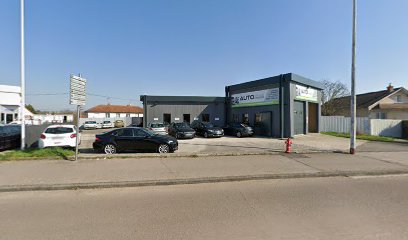 Garage De La Source, garage à Dijon