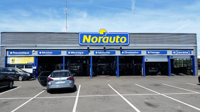 Norauto Dijon Toison D'or, garage à Dijon