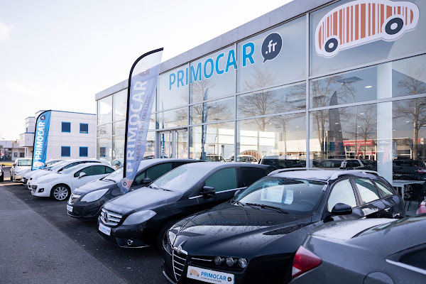 Primocar Dijon, garage à Dijon