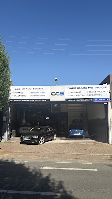 Garage Angers - City Car Service - Garage multimarques, garage à Angers