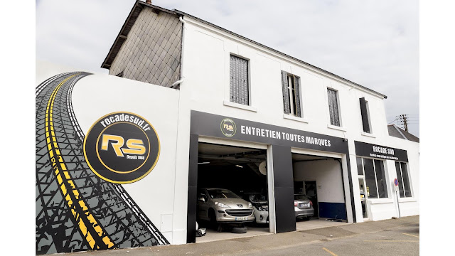 Garage Angers - Rocade Sud - Réparation Automobile, garage à Angers