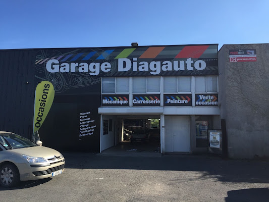 Diagauto, garage à Angers