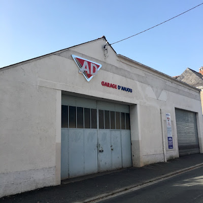 AD Garage D'ANJOU, garage à Angers