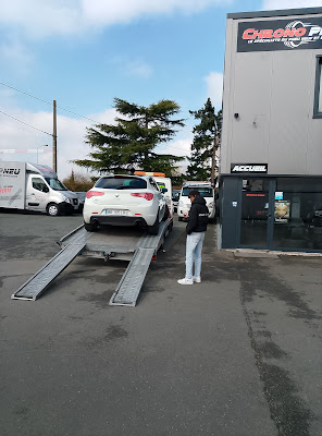 Auto-Remorquage, garage à Angers