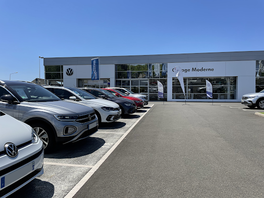 Volkswagen Angers (49) - Garage Moderne, garage à Angers