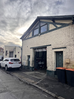 garage de parks, garage à Saint-Denis