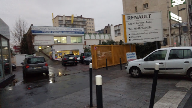 Royal Service Auto - Motrio, garage à Saint-Denis