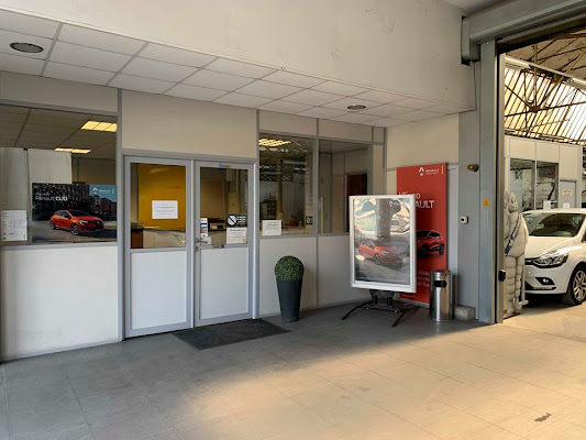 JOPER AUTO - RENAULT & AD CARROSSERIE, garage à Saint-Denis