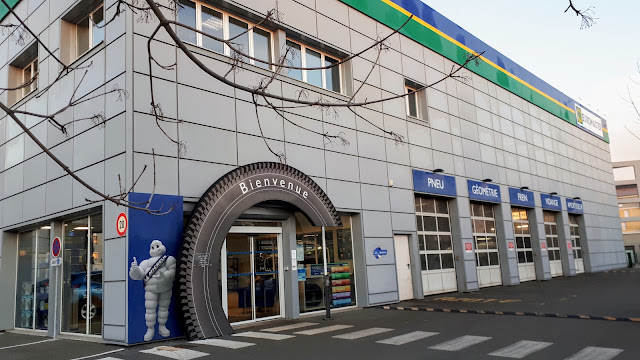 Euromaster Clermont-Ferrand Rosier, garage à Clermont-Ferrand