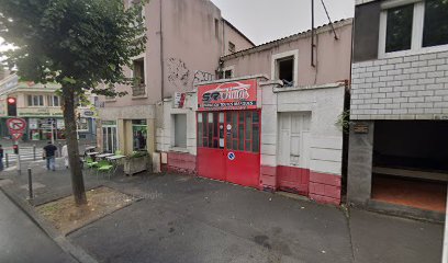 SR AUTO, garage à Clermont-Ferrand
