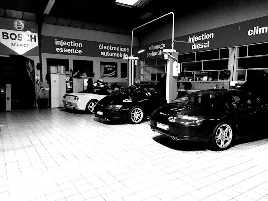 Chartoire Clermont-Ferrand - Bosch Car Service, garage à Clermont-Ferrand