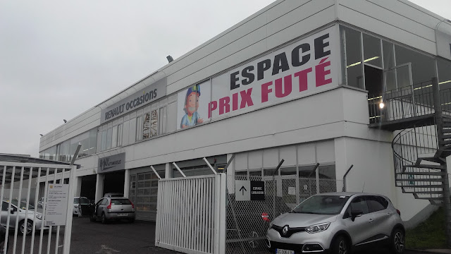Renault Clermont-Ferrand - Bony auto-mobile, garage à Clermont-Ferrand