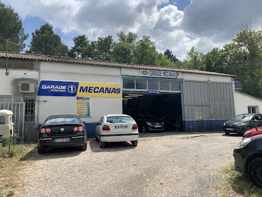 GARAGE PREMIER - GARAGE MECANAS, garage à Aix-en-Provence
