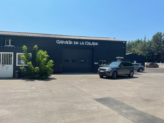 Garage de la Calade, garage à Aix-en-Provence