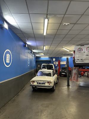 Speedy, garage à Aix-en-Provence