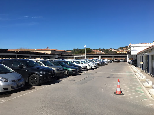 Parking Pasteur, garage à Aix-en-Provence