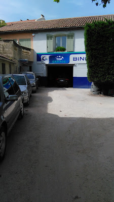 TOP GARAGE - GARAGE BINDA, garage à Aix-en-Provence