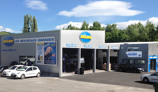 Garage DELKO Aix-en-Provence, garage à Aix-en-Provence