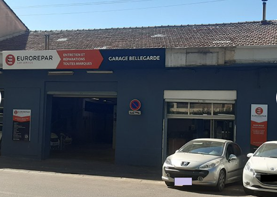 EUROREPAR AIX EN PROVENCE, garage à Aix-en-Provence