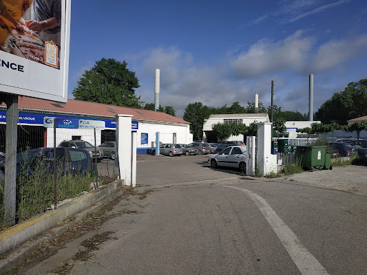 TOP GARAGE - FCA SAINT MITRE AUTO SERVICE, garage à Aix-en-Provence