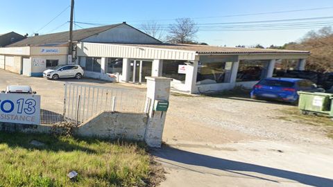 Auto 13 Assistance - MOTRIO, garage à Aix-en-Provence