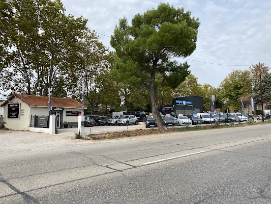 Garage AAVL, garage à Aix-en-Provence
