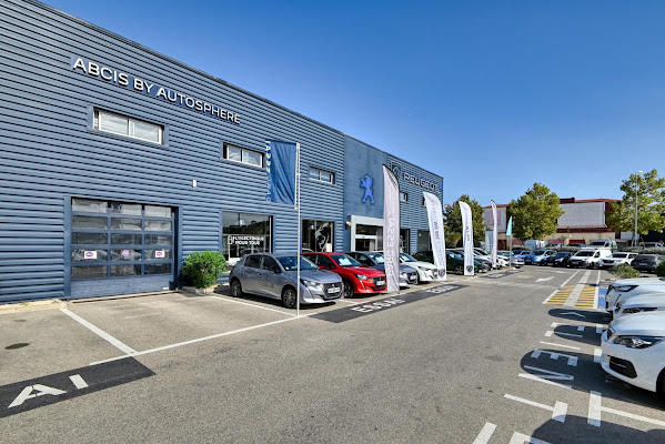 Peugeot Aix en Provence - Abcis by autosphere, garage à Aix-en-Provence