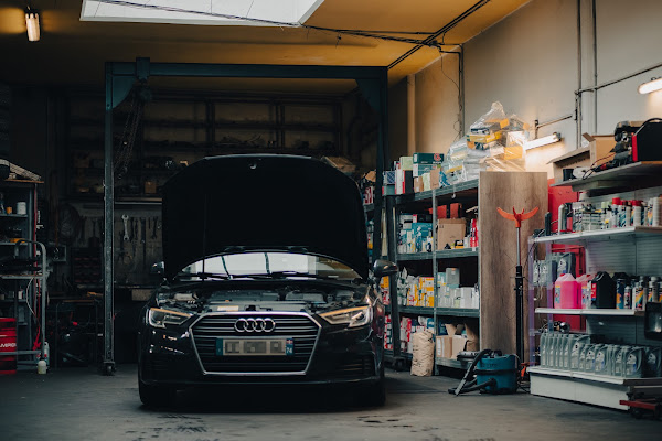 Garage du Rhône, garage à Annecy