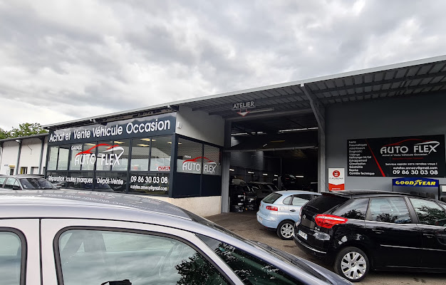 Auto Flex, garage à Annecy