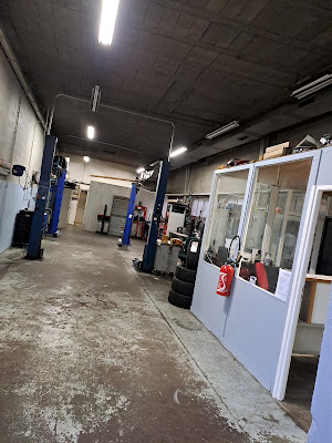 GARAGE MAZET AUTO, garage à Annecy