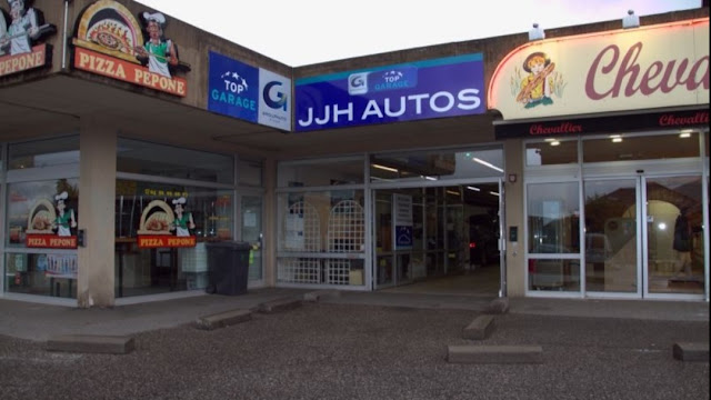 TOP GARAGE - JJH AUTOS, garage à Annecy