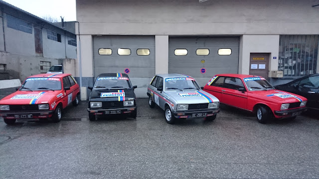 Garage ETIENNE, garage à Annecy