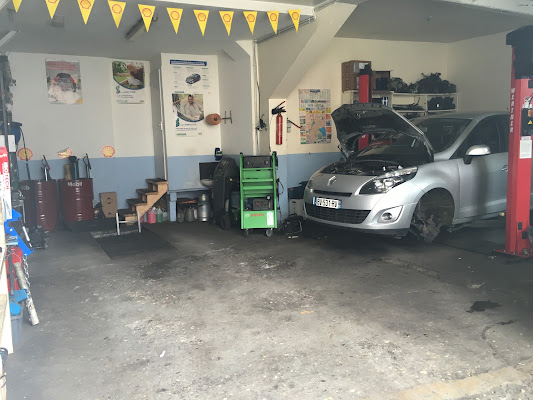 Garage des iles, garage à Annecy