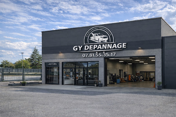 GY Dépannage Annecy, garage à Annecy