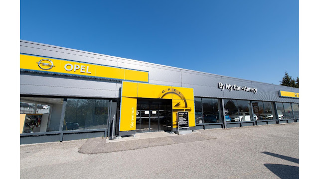 OPEL BYmyCAR Annecy, garage à Annecy
