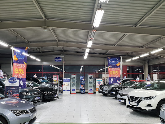 Distinxion-Sage Automobiles, garage à Annecy