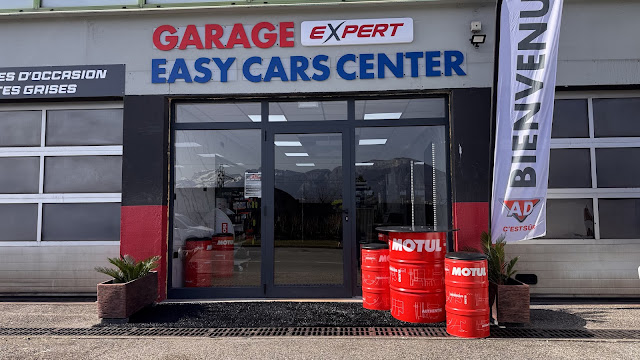 AD Garage Expert EASY CARS CENTER, garage à Annecy