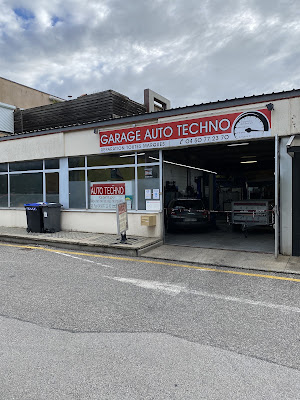 Auto Techno, garage à Annecy