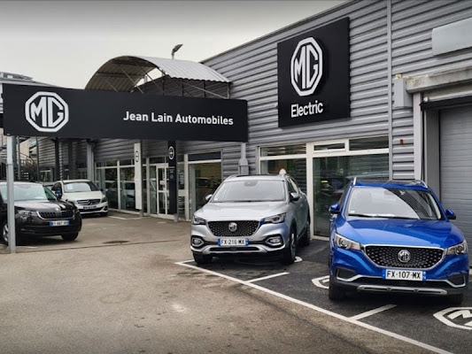 MG Motor Annecy, garage à Annecy
