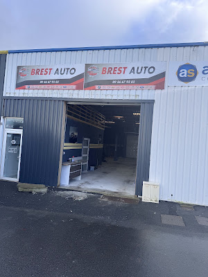 Brest Auto, garage à Brest