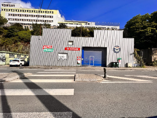 Autoprimo SC Garage, garage à Brest